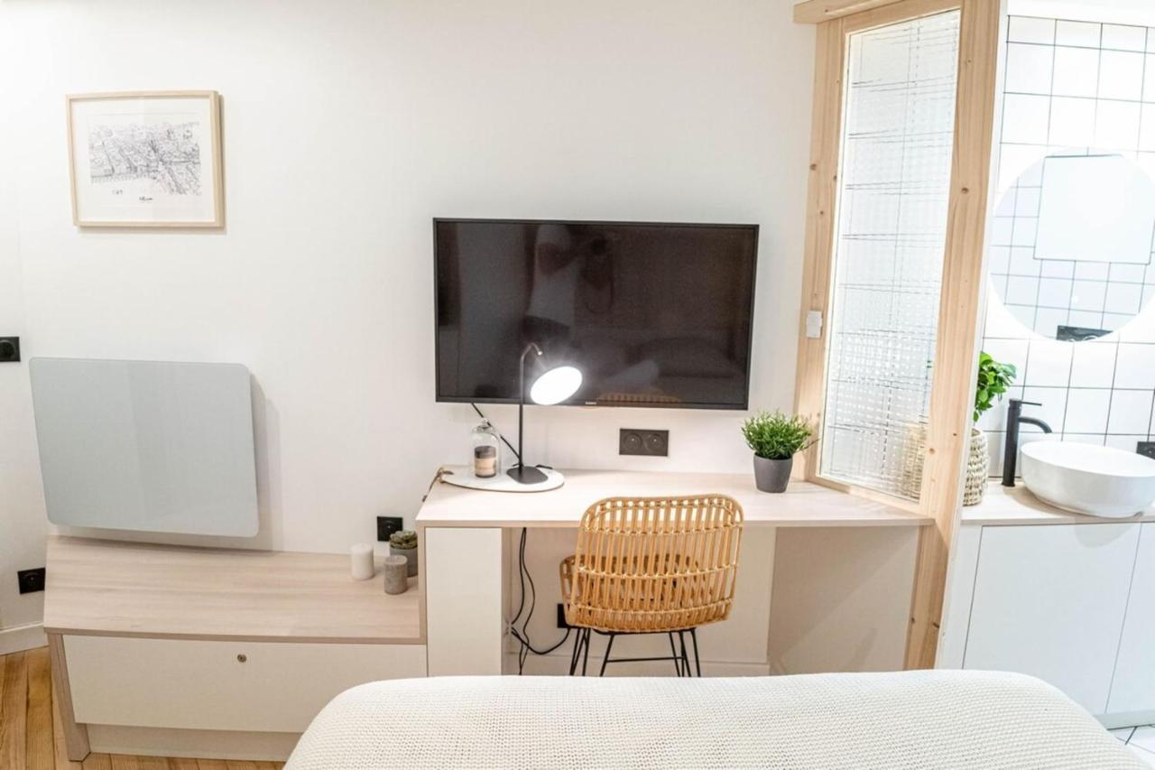 Nice Room For 2 People - Foch-Parc Tete D'Or Lione Esterno foto