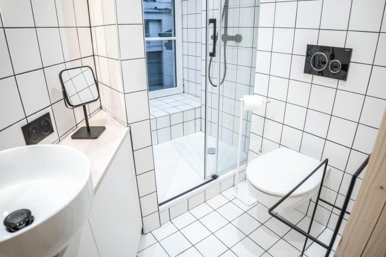 Nice Room For 2 People - Foch-Parc Tete D'Or Lione Esterno foto